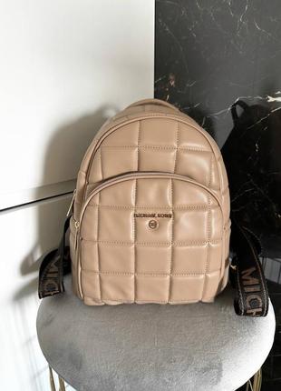 Рюкзак в стиле michael kors5 фото