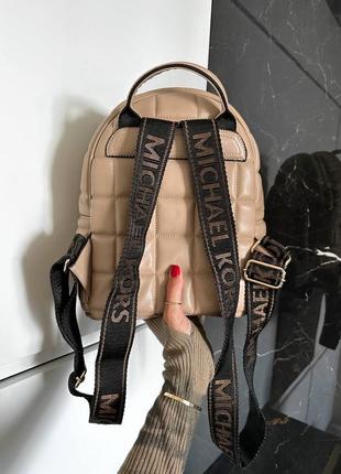 Рюкзак в стиле michael kors10 фото