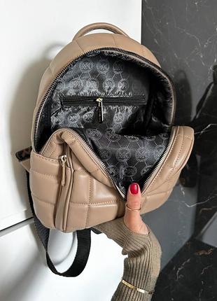 Рюкзак в стиле michael kors9 фото