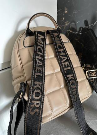 Рюкзак в стиле michael kors4 фото