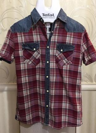 Сорочка/modern fit, colins, розмір м