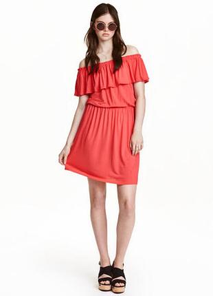 Платье h&m размер 36 (s) 2
