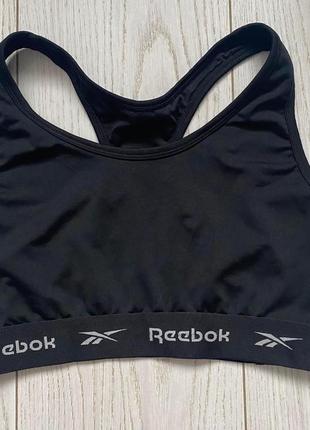 Жіночий спортивний топ reebok size m