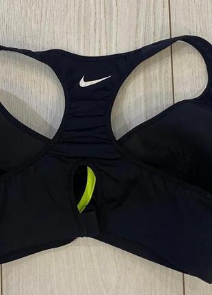 Жіночий спортивний топ nike dri-fit size s