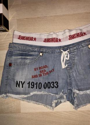 Симпатичные шортики 2