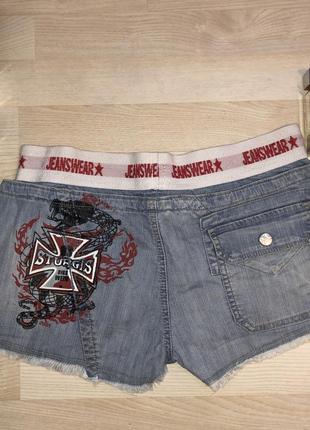 Симпатичні шортики 3