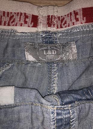 Симпатичные шортики 6