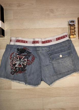 Симпатичные шортики 7