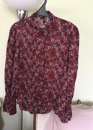 Чудесная блузка