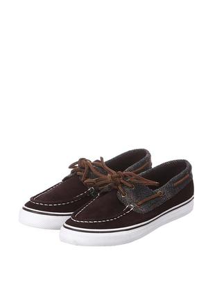 Летние мокасины sperry