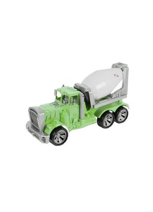 Дитяча іграшка бетонозмішувач fs2 orion 516or (зелений)