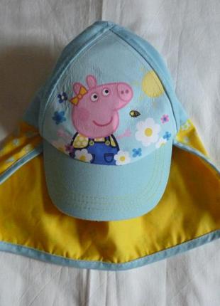 Кепка на 4-6 лет