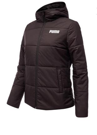 Куртка puma ess padded jacket