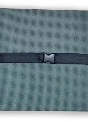 Каримат сидушка полевая прочная, сиденье армейское походный коврик под попу