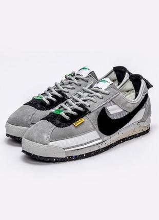 Nike cortez nylon кроссовки