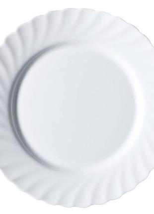 Тарелка десертная luminarc trianon 61258-3647-4124 19 см