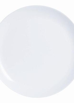 Тарелка десертная luminarc diwali d7358 19 см