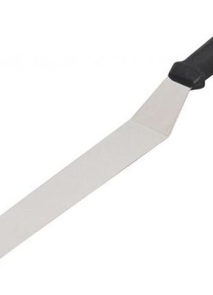 Шпатель з вигином кондитерський empire м-8645