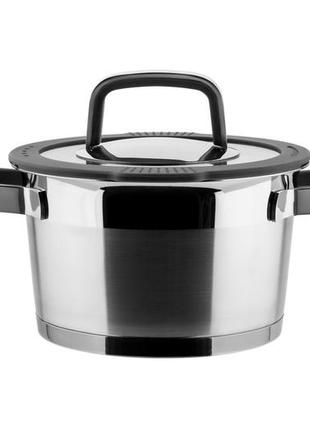 Кастрюля vinzer moderno vz-50071 16 см 1.8 л