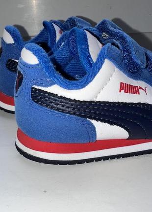 Кроссовки puma3 фото