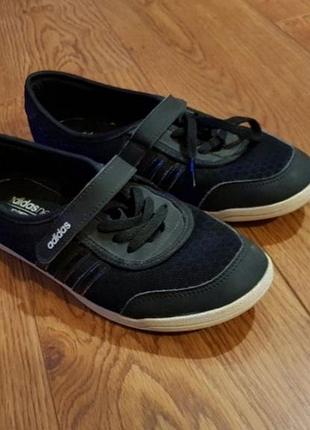 Спорт мокасины adidas