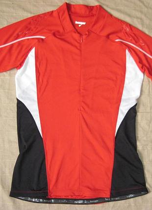 Benger (m/40) велофутболка джерси женская