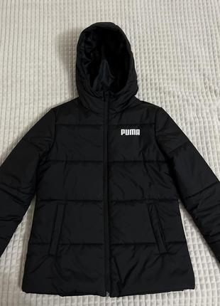 Куртка puma ess padded jacket3 фото