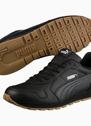 Кроссовки puma st runner full l