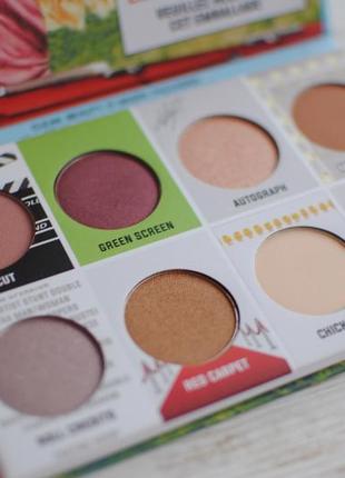 Палетка thebalm