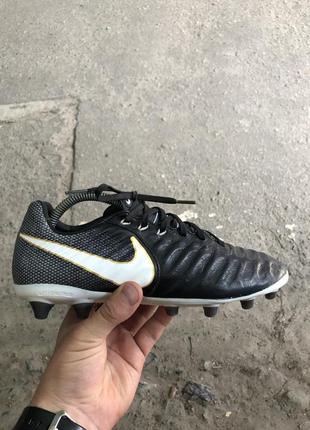 Бутцы nike tiempo