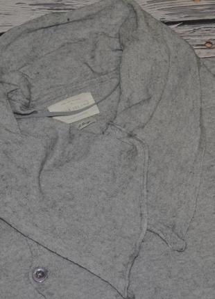 Xl безразмерный обалденный модный свитер джемпер с горловиной river island5 фото
