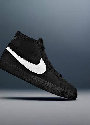 Nike sb zoom blazer mid | 864349-007