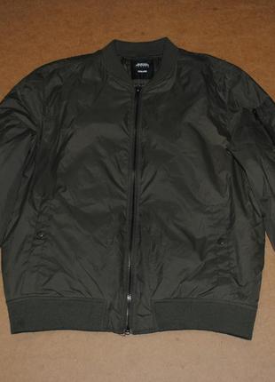 Burton london чоловічий бомбер куртка дутий