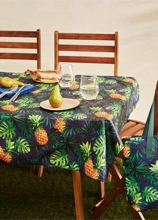 Скатертина - килимок 2 в 1.