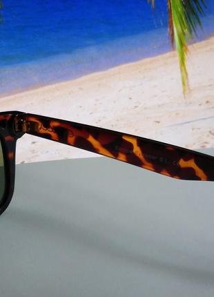 Солнцезащитные  очки wayfarer  испанского бренда twice europe eyewear8 фото