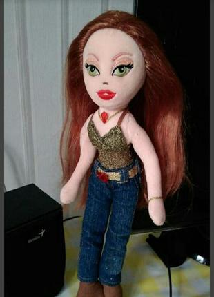 🌸мягкая кукла, коллекционная кукла, tu2 фото