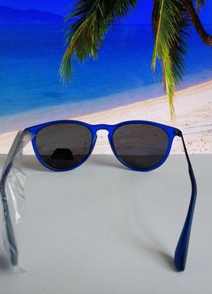 Солнцезащитные поляризационные  очки wayfarer бренда twice europe eyewear6 фото
