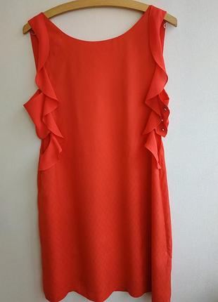 Эффектное sexy платье kookai