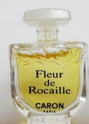 Caron fleur de rocaille туалетна вода 3 мл