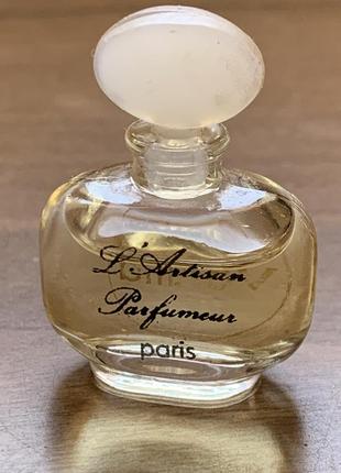 Vanilia l'artisan parfumeur parfum 2ml