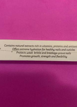 Масло для восстановления ногтей al jasmine nail repairing oil 10 мл