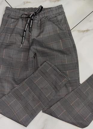 Итальянские стильные женские штаны s