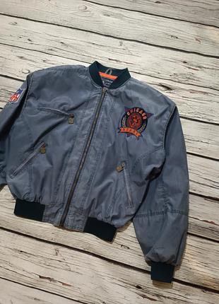 Stussy bomber vintage бомбер куртка3 фото