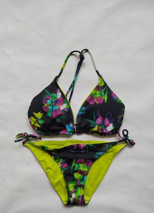 Раздельный двусторонний купальник