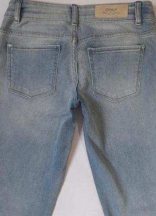Новые джинсы only 26 размер8 фото
