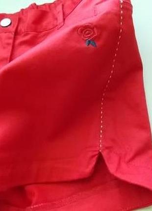 Фірмові шорти chicco р-р122.оригінал.розпродаж!!! 3