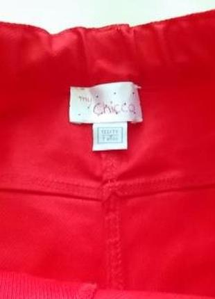 Фірмові шорти chicco р-р122.оригінал.розпродаж!!! 4