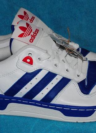 Adidas rivalry low кроссовки 42 размер  оригинал 6