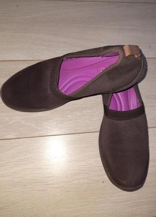 Мокасины crocs оригинал
