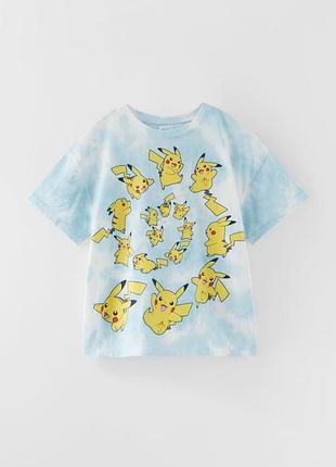 Футболка zara на 11-12 р